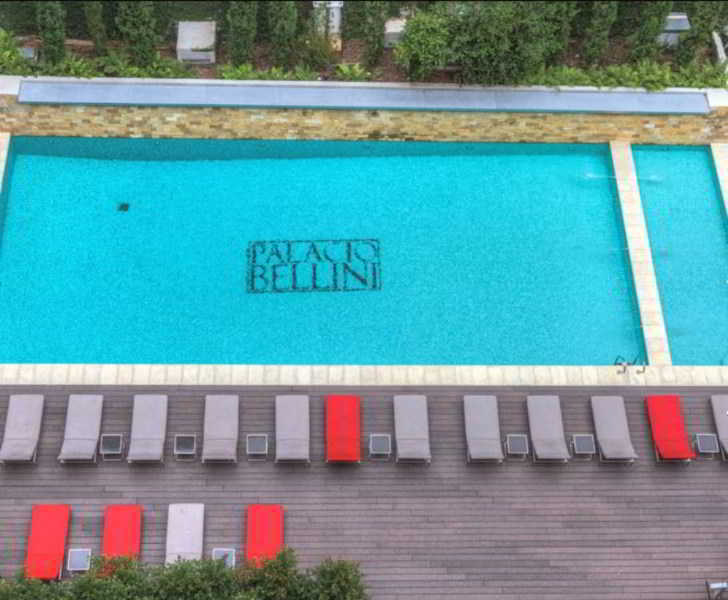 Отель Casasur Bellini Буэнос-Айрес Экстерьер фото
